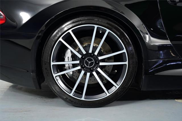 2009 Mercedes-Benz SL AMG SL 65 SL 65 AMG