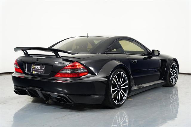 2009 Mercedes-Benz SL AMG SL 65 SL 65 AMG