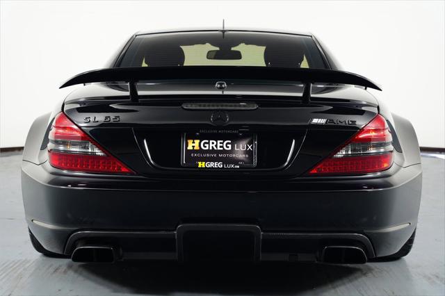 2009 Mercedes-Benz SL AMG SL 65 SL 65 AMG