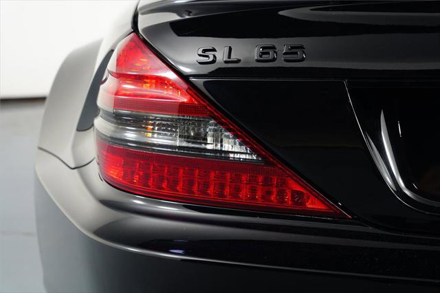 2009 Mercedes-Benz SL AMG SL 65 SL 65 AMG