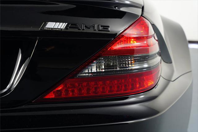 2009 Mercedes-Benz SL AMG SL 65 SL 65 AMG