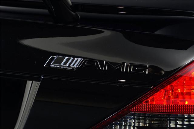 2009 Mercedes-Benz SL AMG SL 65 SL 65 AMG