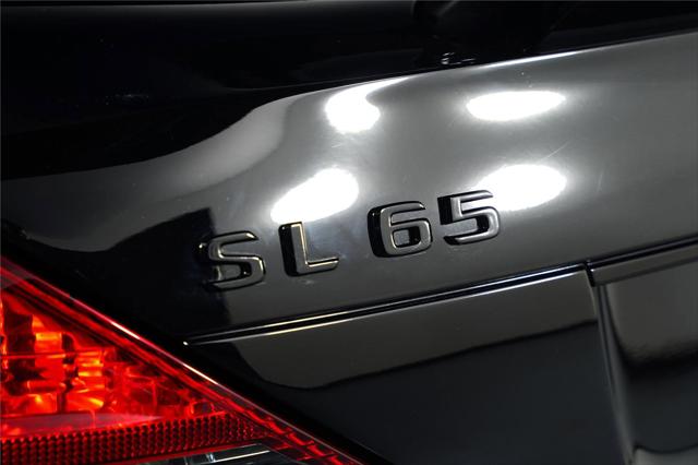 2009 Mercedes-Benz SL AMG SL 65 SL 65 AMG