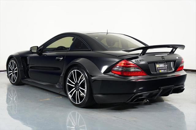 2009 Mercedes-Benz SL AMG SL 65 SL 65 AMG