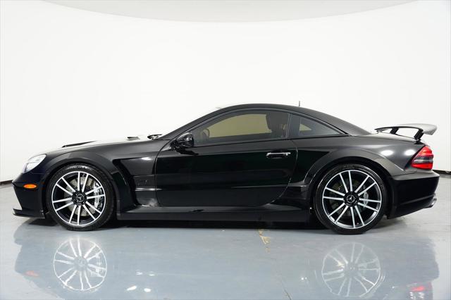 2009 Mercedes-Benz SL AMG SL 65 SL 65 AMG
