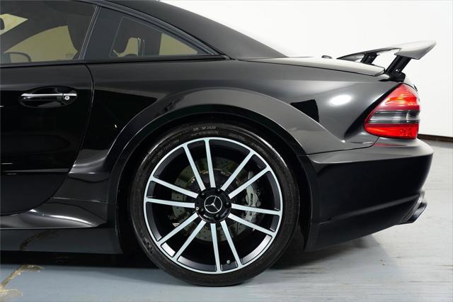 2009 Mercedes-Benz SL AMG SL 65 SL 65 AMG