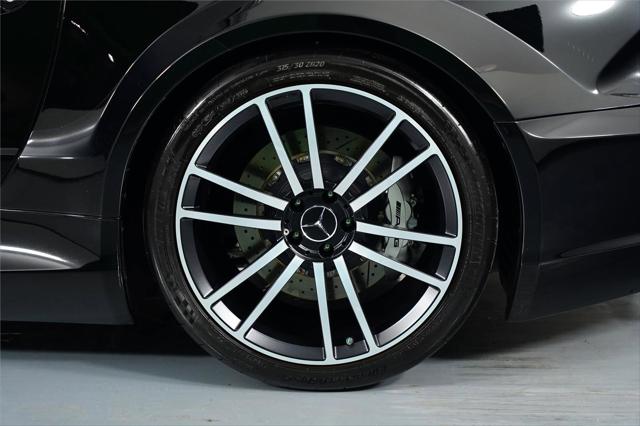 2009 Mercedes-Benz SL AMG SL 65 SL 65 AMG