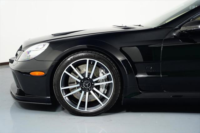 2009 Mercedes-Benz SL AMG SL 65 SL 65 AMG