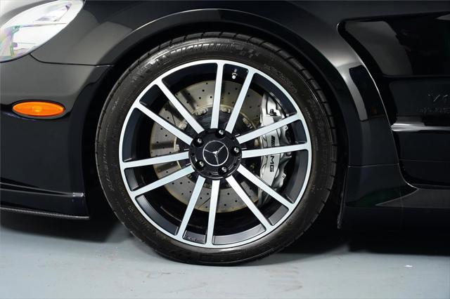 2009 Mercedes-Benz SL AMG SL 65 SL 65 AMG