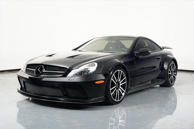 2009 Mercedes-Benz SL AMG SL 65 SL 65 AMG