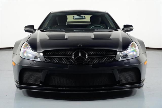 2009 Mercedes-Benz SL AMG SL 65 SL 65 AMG
