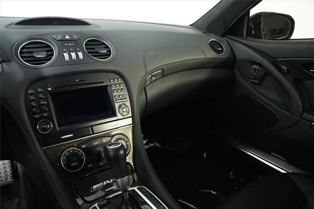 2009 Mercedes-Benz SL AMG SL 65 SL 65 AMG