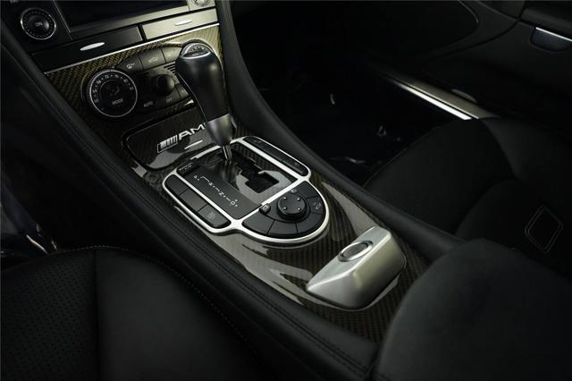 2009 Mercedes-Benz SL AMG SL 65 SL 65 AMG