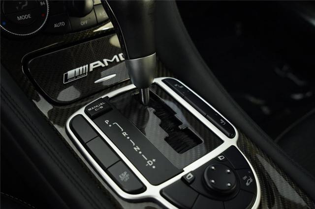 2009 Mercedes-Benz SL AMG SL 65 SL 65 AMG