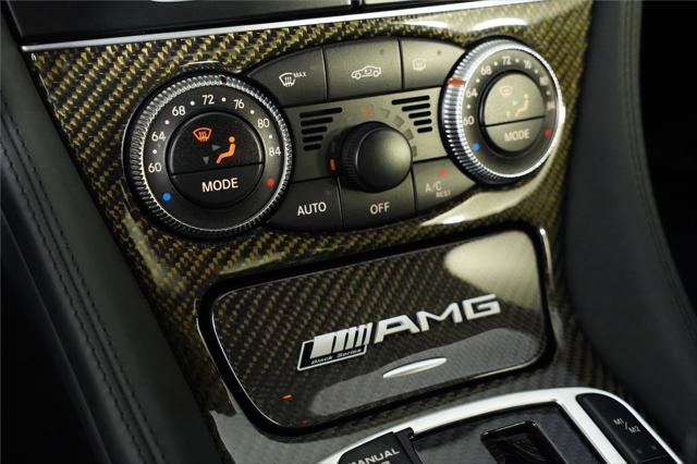 2009 Mercedes-Benz SL AMG SL 65 SL 65 AMG