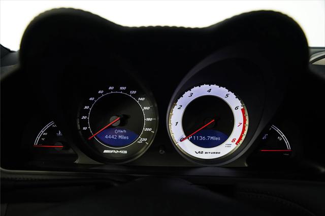 2009 Mercedes-Benz SL AMG SL 65 SL 65 AMG