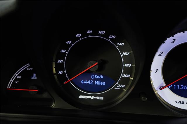 2009 Mercedes-Benz SL AMG SL 65 SL 65 AMG