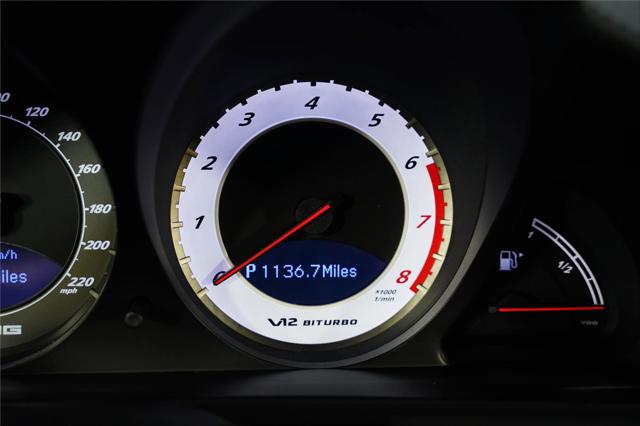 2009 Mercedes-Benz SL AMG SL 65 SL 65 AMG