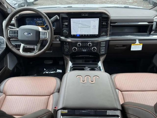 2026 Ford F-250 King Ranch