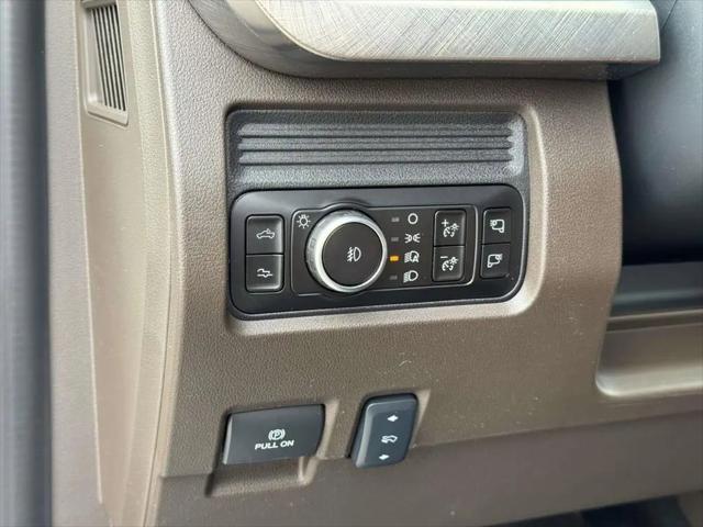 2026 Ford F-250 King Ranch