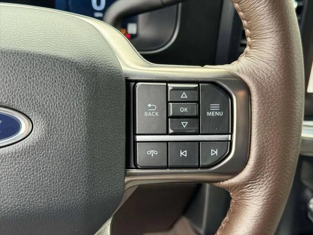 2026 Ford F-250 King Ranch