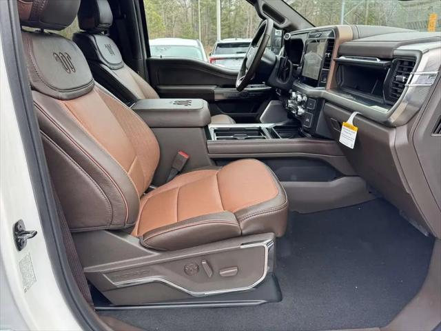 2026 Ford F-250 King Ranch
