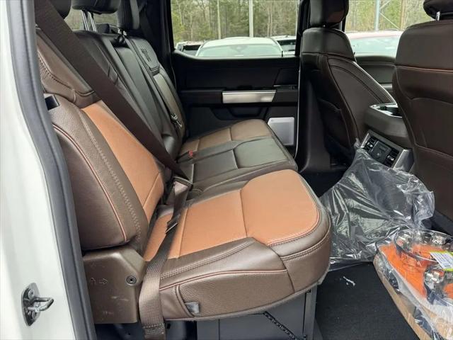 2026 Ford F-250 King Ranch