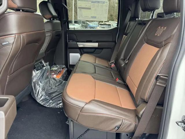 2026 Ford F-250 King Ranch