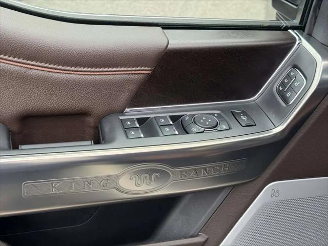 2026 Ford F-250 King Ranch