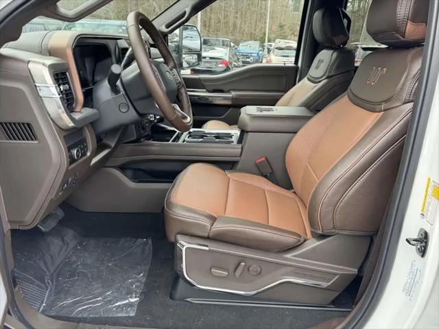 2026 Ford F-250 King Ranch