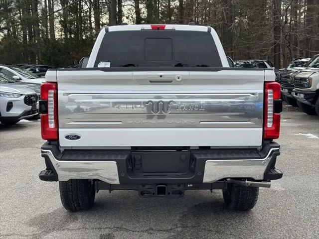 2026 Ford F-250 King Ranch