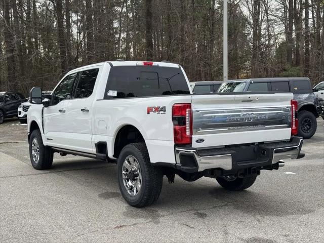 2026 Ford F-250 King Ranch