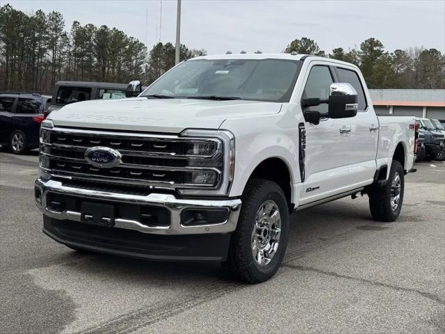 2026 Ford F-250 King Ranch