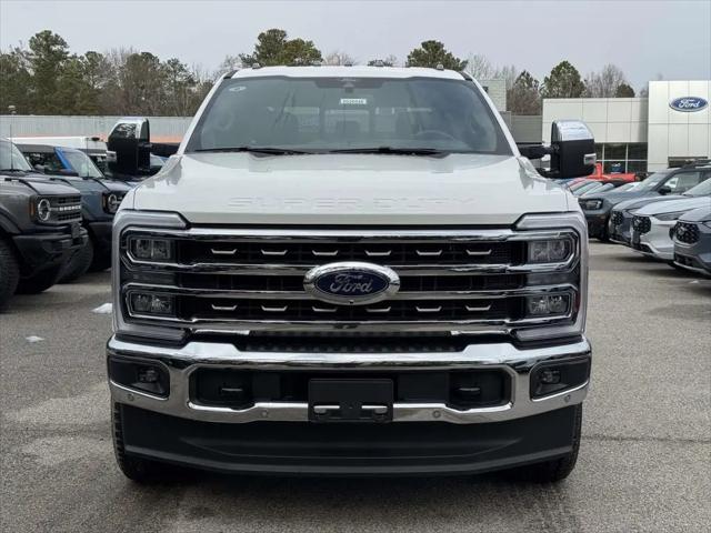 2026 Ford F-250 King Ranch