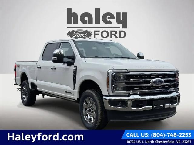 2026 Ford F-250 King Ranch for sale in Richmond, VA
