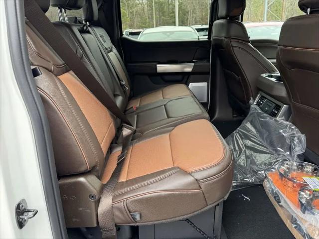 2026 Ford F-250 King Ranch