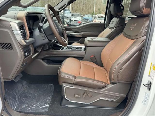 2026 Ford F-250 King Ranch