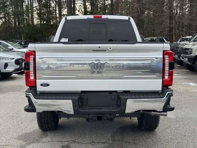 2026 Ford F-250 King Ranch