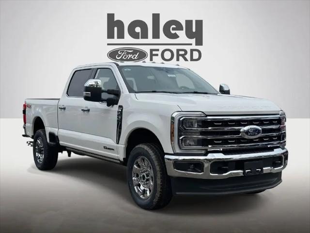 2026 Ford F-250 King Ranch for sale in Richmond, VA