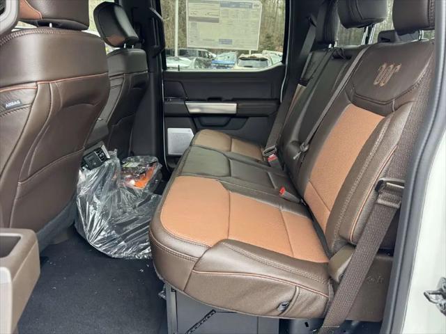 2026 Ford F-250 King Ranch