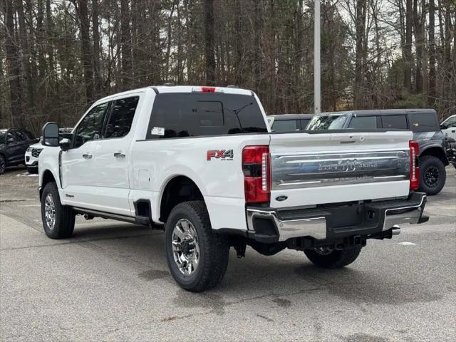 2026 Ford F-250 King Ranch