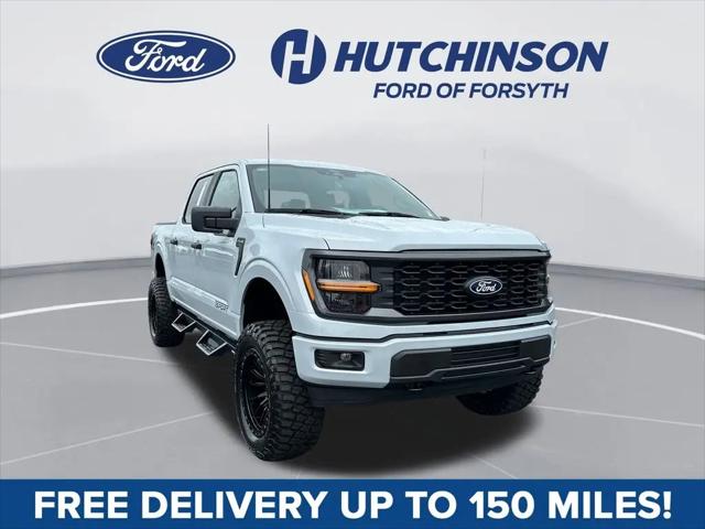 2025 Ford F-150 STX for sale in Forsyth, GA