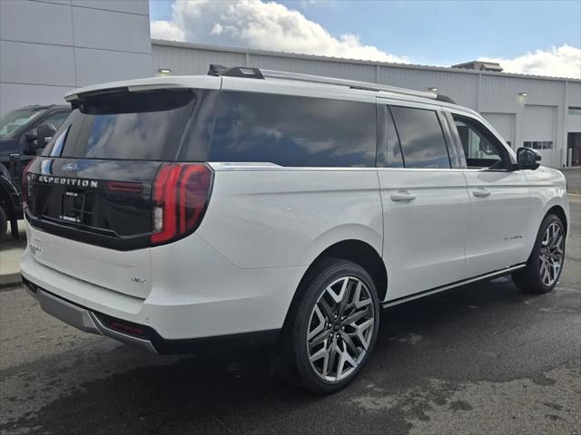 2025 Ford Expedition Platinum MAX