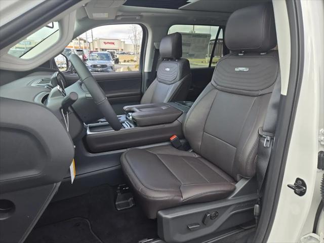 2025 Ford Expedition Platinum MAX