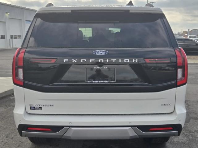 2025 Ford Expedition Platinum MAX