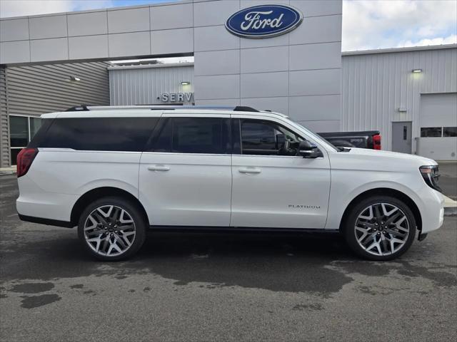 2025 Ford Expedition Platinum MAX