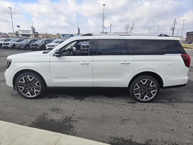 2025 Ford Expedition Platinum MAX