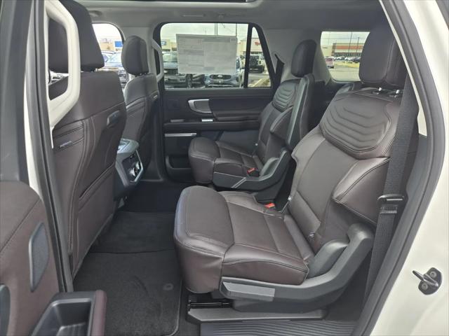 2025 Ford Expedition Platinum MAX