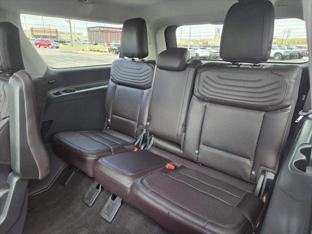 2025 Ford Expedition Platinum MAX