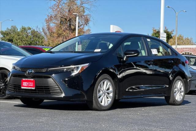 2026 Toyota Corolla Hybrid Hybrid LE